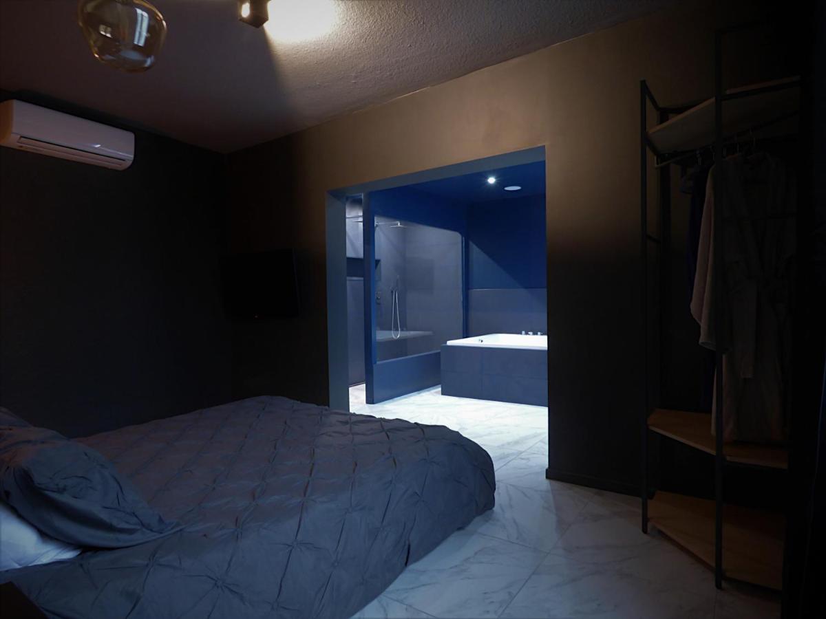 La Suite - Loft Spa Tavernes Luaran gambar