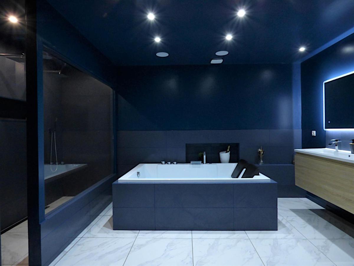 La Suite - Loft Spa Tavernes Luaran gambar