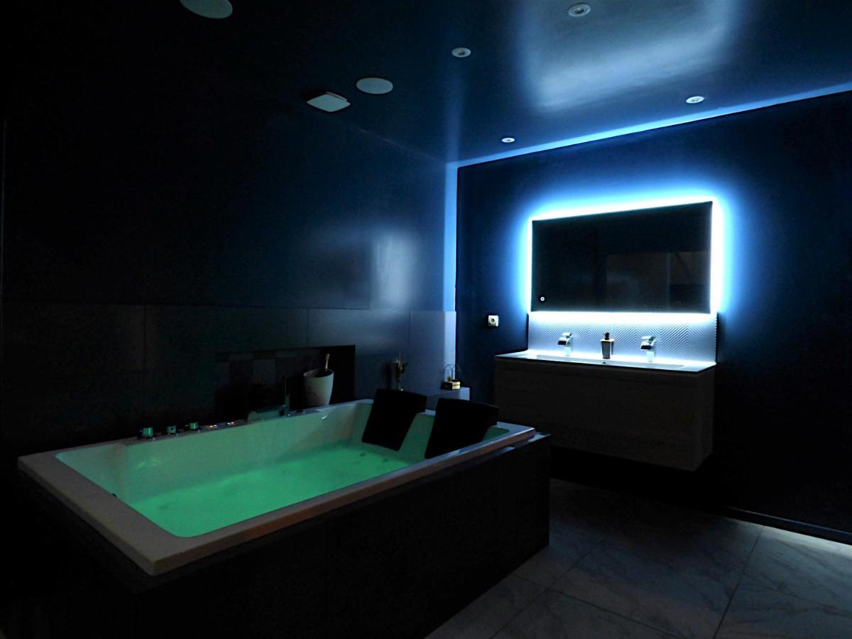 La Suite - Loft Spa Tavernes Luaran gambar