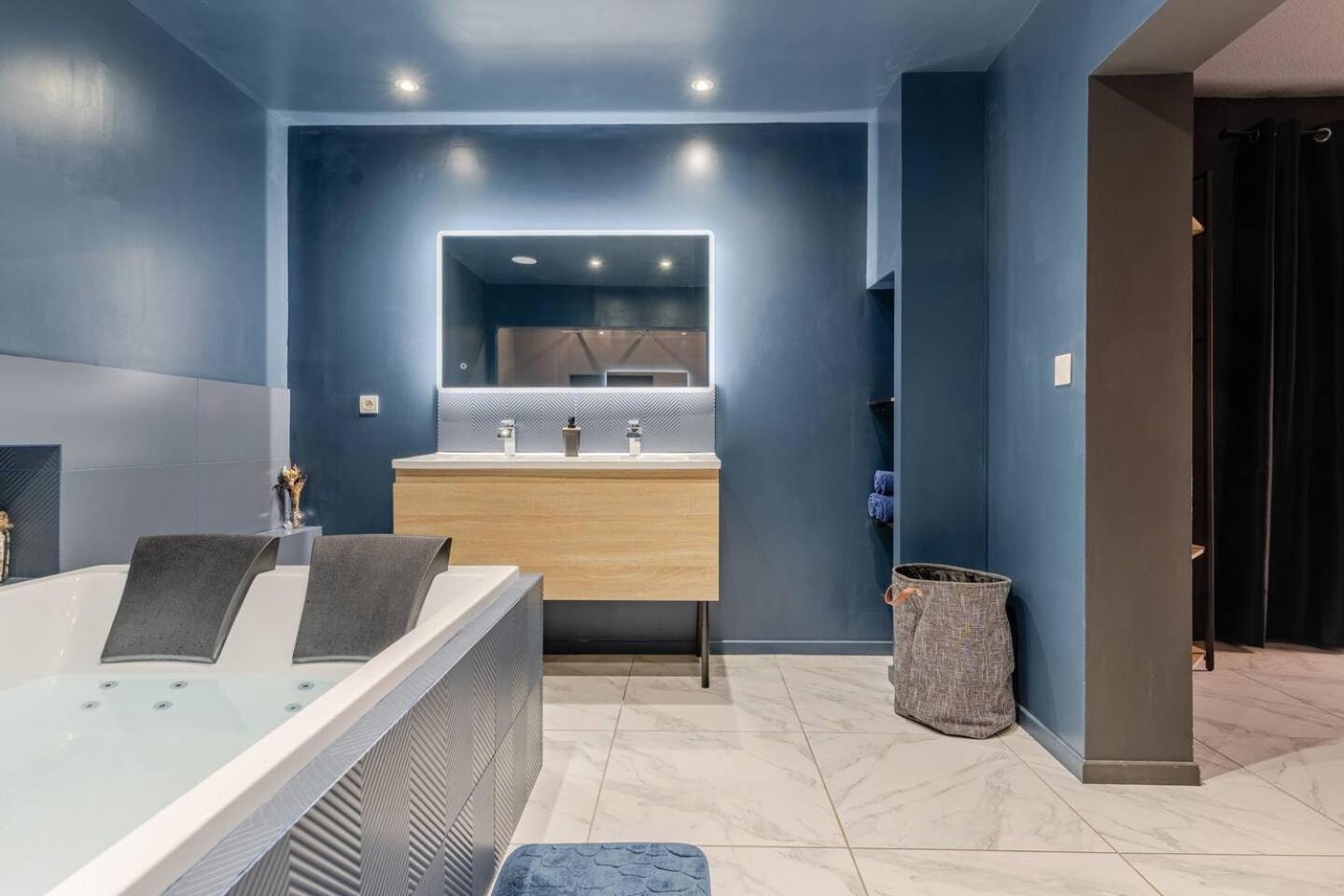 La Suite - Loft Spa Tavernes Luaran gambar